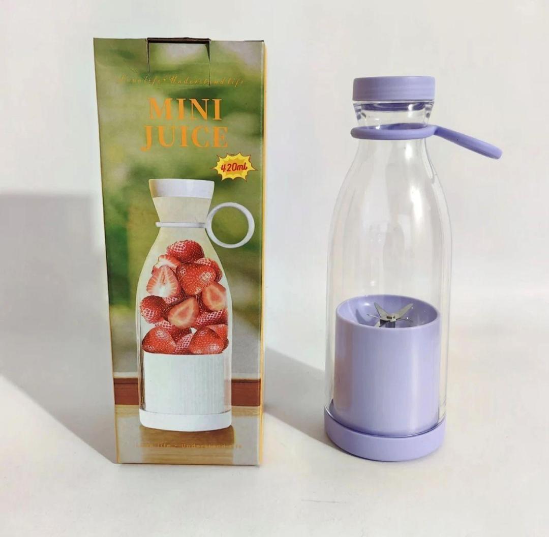 FreshBlend Portable Juicer Bottle