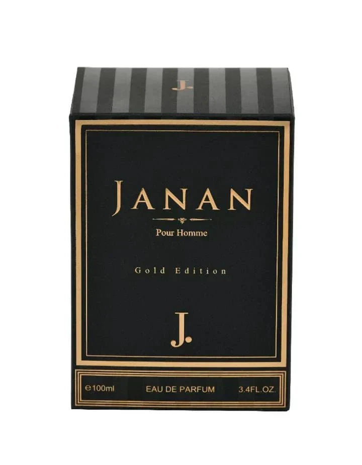 JANAN GOLD 24 HOURS LONG LASTING PERFUMEAshiyana Shopping Mall