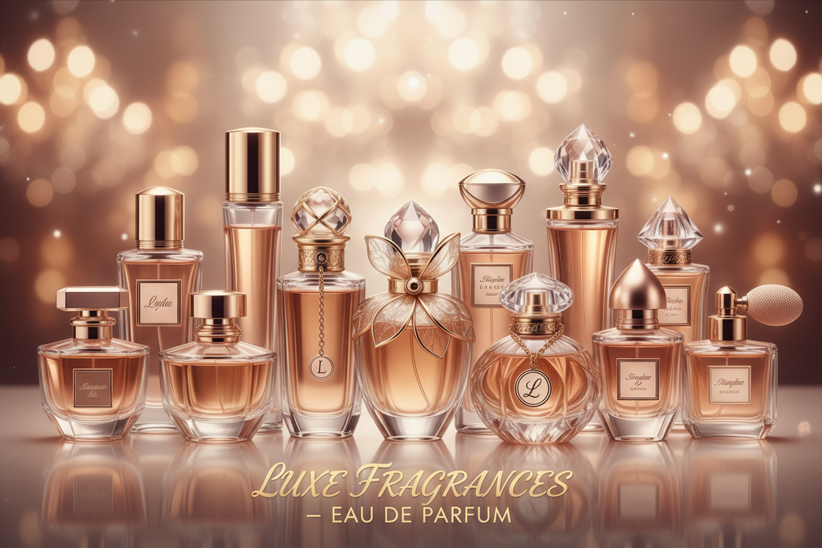 perfumes