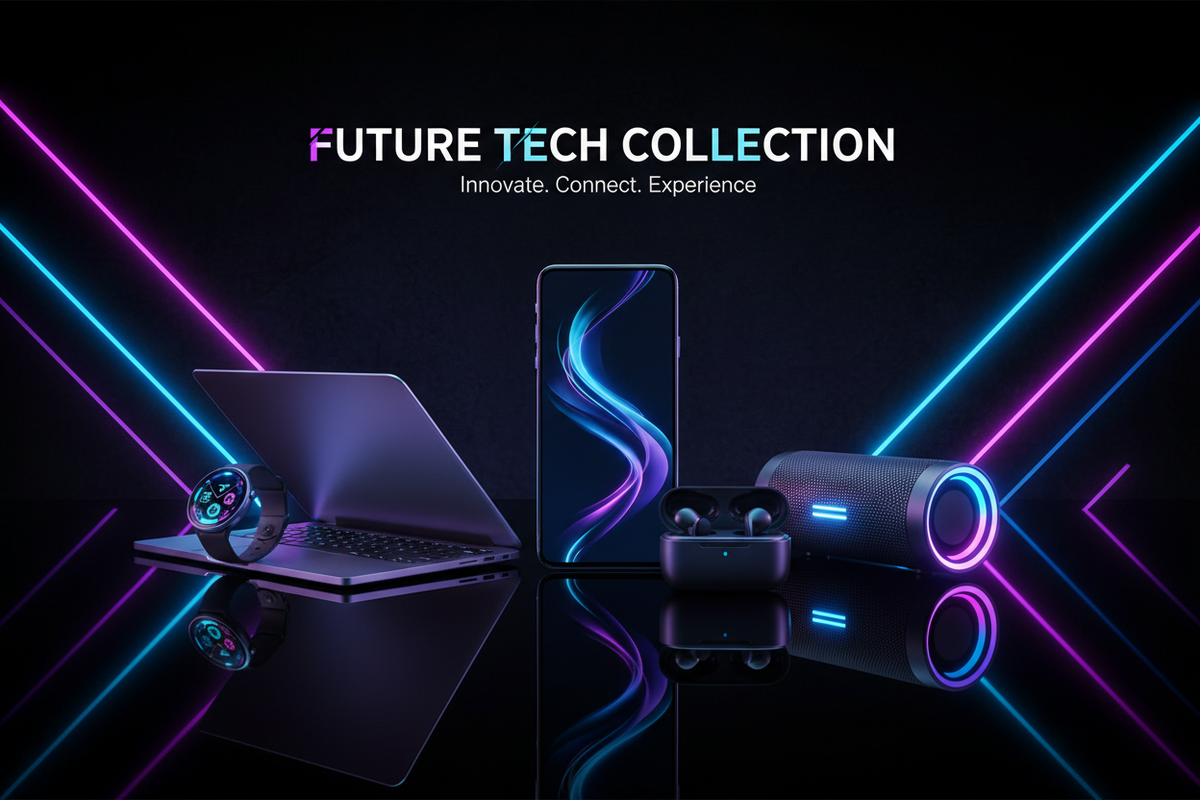 tech gadgets