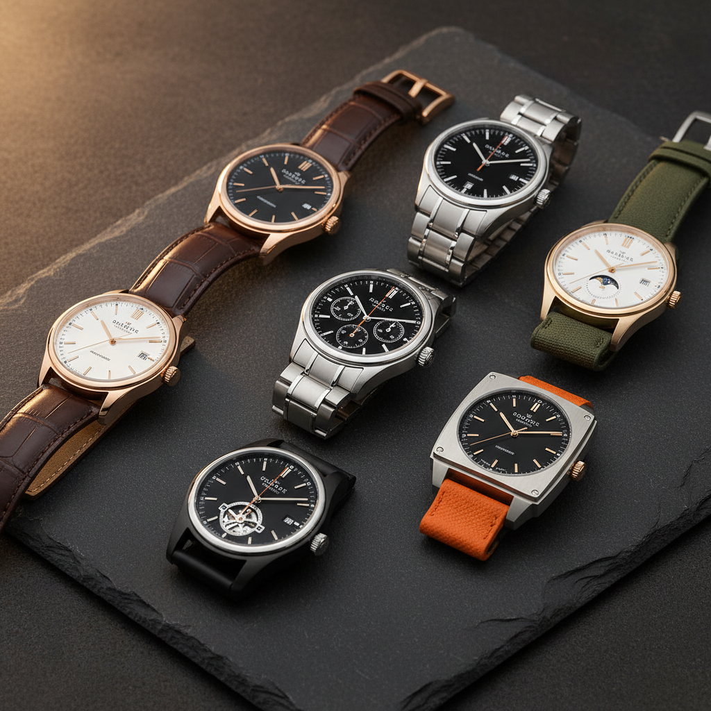 watches