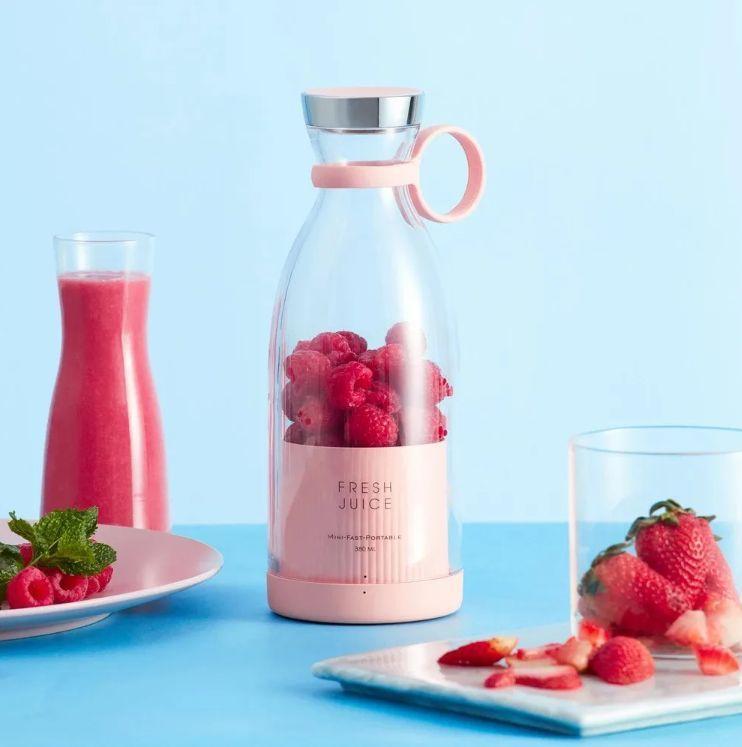 FreshBlend Portable Juicer Bottle