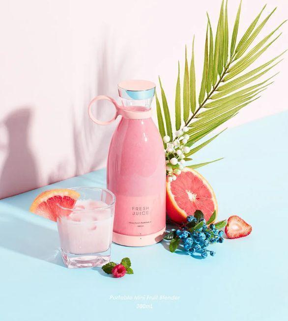 FreshBlend Portable Juicer Bottle